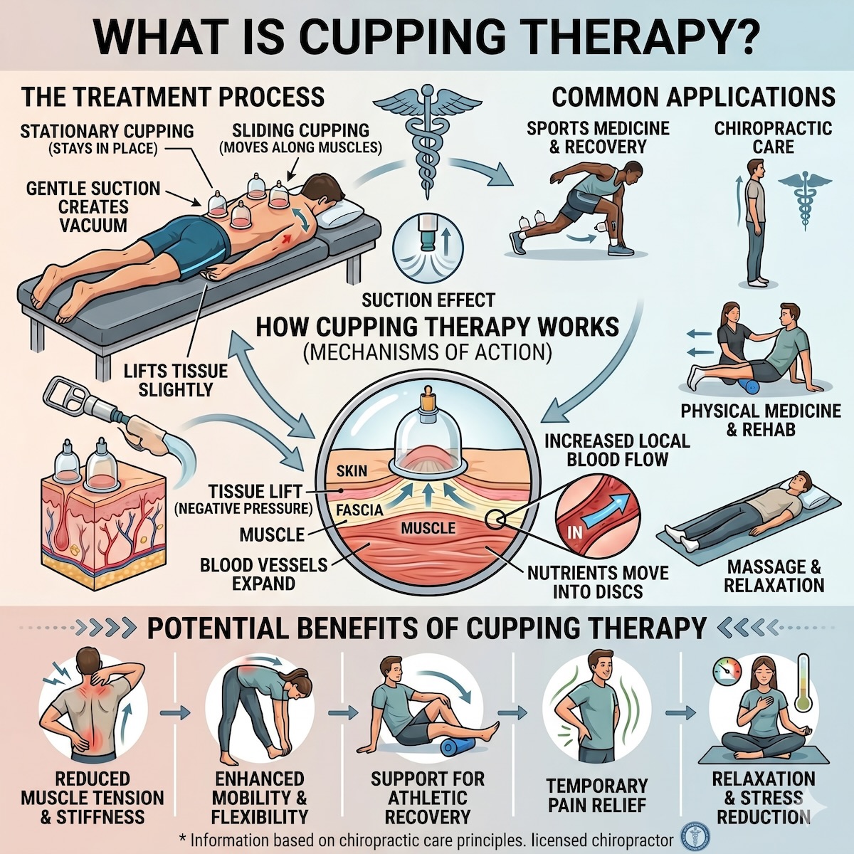 Cupping Therapy in Palm Beach Gardens