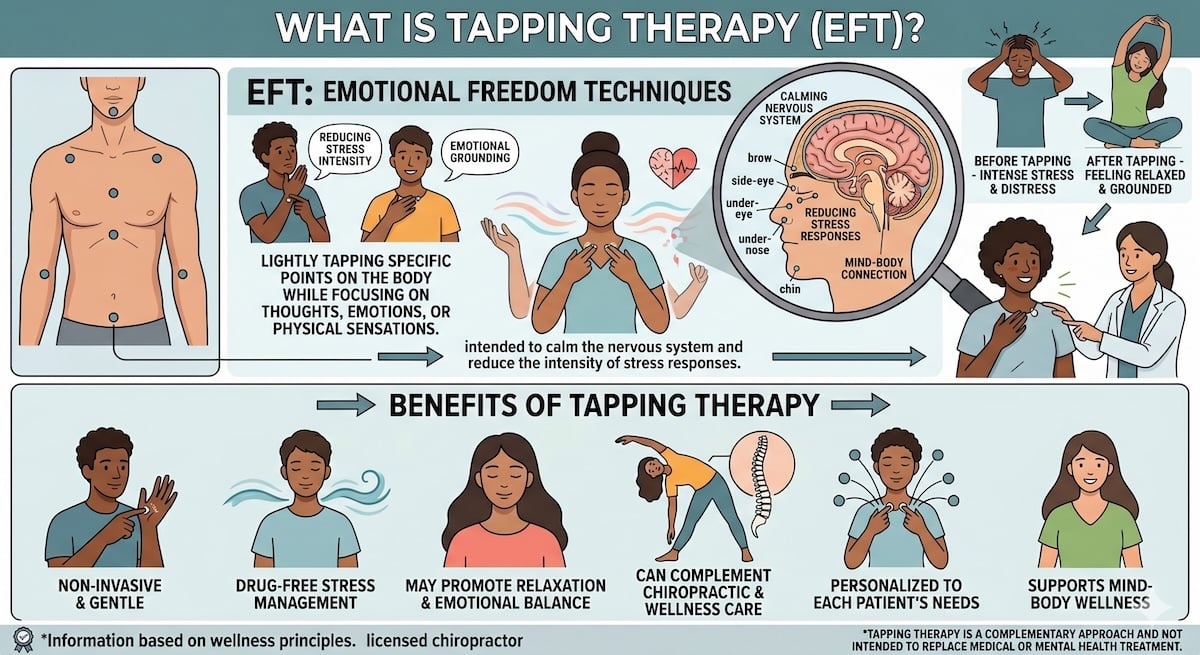 Tapping Therapy in Palm Beach Gardens