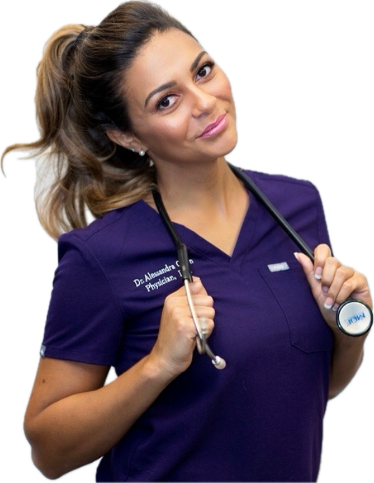 Dr Alessandra Colón Chiropractor