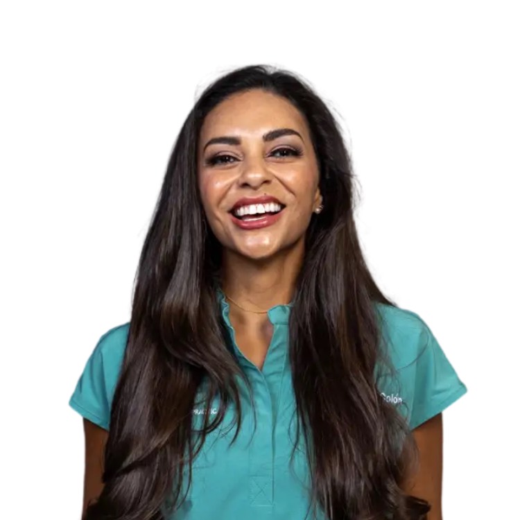 Dr Alessandra Colon